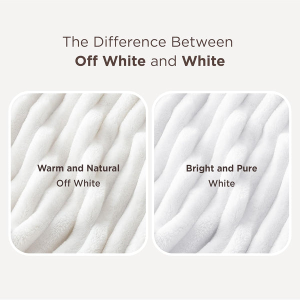 GentleSoft Cozy Throw Blanket